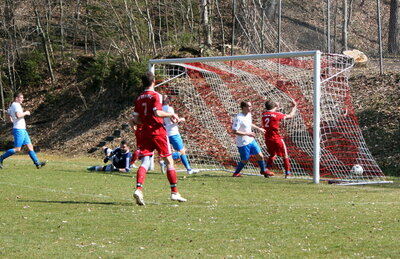 Foto des Albums: FG WRZ II- SGM Hauerz II 5-0 (27. 03. 2022)