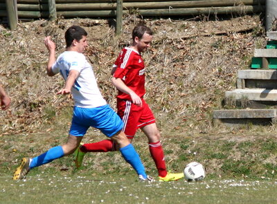 Foto des Albums: FG WRZ II- SGM Hauerz II 5-0 (27. 03. 2022)