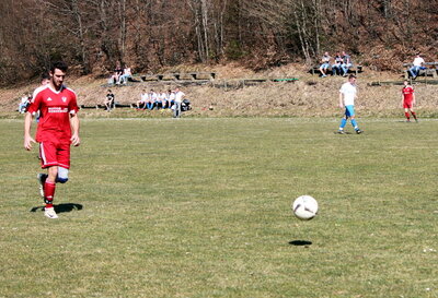 Foto des Albums: FG WRZ II- SGM Hauerz II 5-0 (27. 03. 2022)