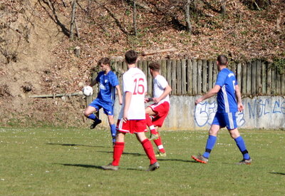 Foto des Albums: FG WRZ I - SGM Hauerz I 1-0 (27. 03. 2022)