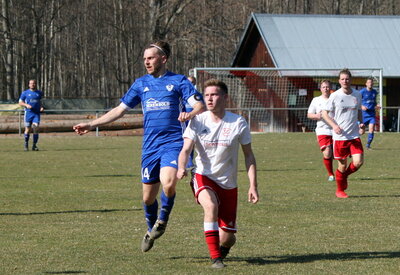 Foto des Albums: FG WRZ I - SGM Hauerz I 1-0 (27. 03. 2022)