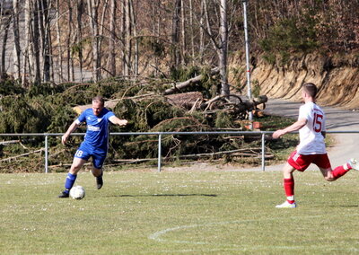 Foto des Albums: FG WRZ I - SGM Hauerz I 1-0 (27. 03. 2022)