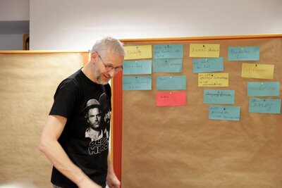 Foto des Albums: Eurosymposium 2022 in Oberwolfach