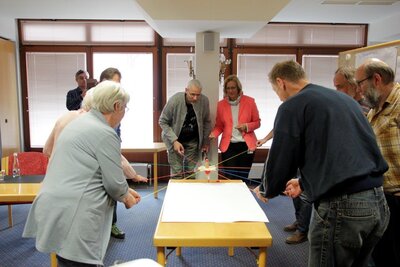 Foto des Albums: Eurosymposium 2022 in Oberwolfach