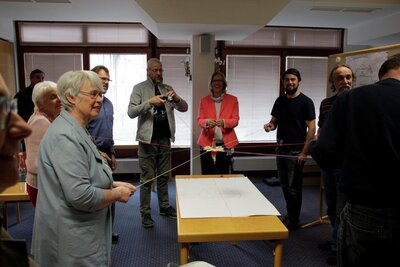 Foto des Albums: Eurosymposium 2022 in Oberwolfach
