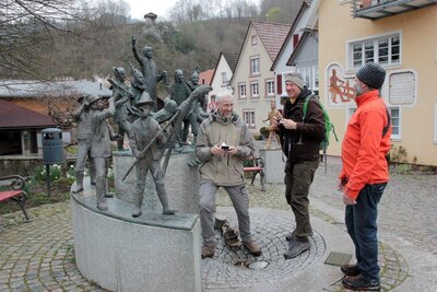 Foto des Albums: Eurosymposium 2022 in Oberwolfach