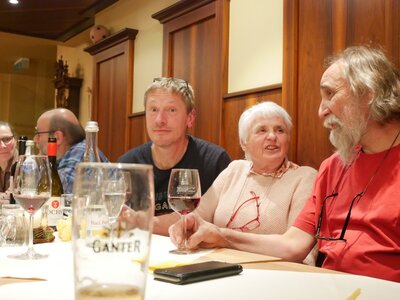 Foto des Albums: Eurosymposium 2022 in Oberwolfach