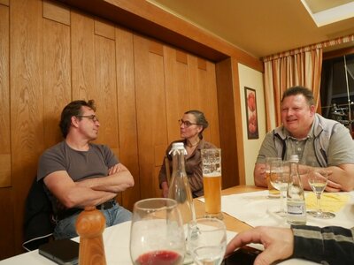 Foto des Albums: Eurosymposium 2022 in Oberwolfach