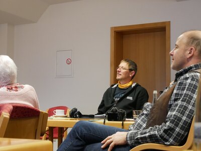 Foto des Albums: Eurosymposium 2022 in Oberwolfach