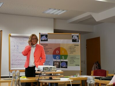 Foto des Albums: Eurosymposium 2022 in Oberwolfach