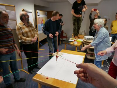 Foto des Albums: Eurosymposium 2022 in Oberwolfach