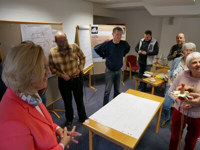 Foto des Albums: Eurosymposium 2022 in Oberwolfach