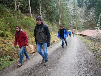 Foto des Albums: Eurosymposium 2022 in Oberwolfach