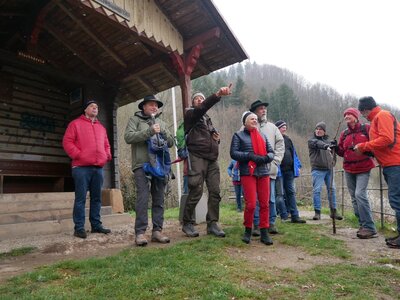 Foto des Albums: Eurosymposium 2022 in Oberwolfach