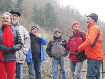 Foto des Albums: Eurosymposium 2022 in Oberwolfach