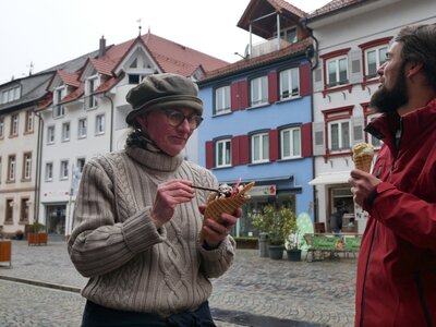 Foto des Albums: Eurosymposium 2022 in Oberwolfach