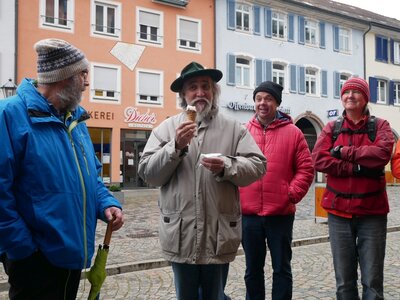Foto des Albums: Eurosymposium 2022 in Oberwolfach