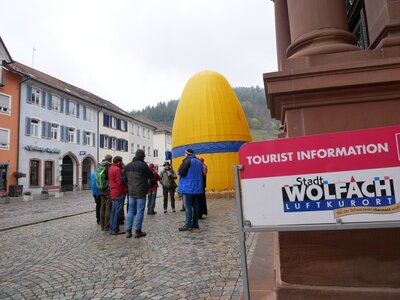 Foto des Albums: Eurosymposium 2022 in Oberwolfach
