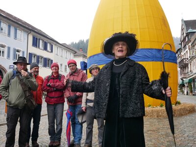 Foto des Albums: Eurosymposium 2022 in Oberwolfach