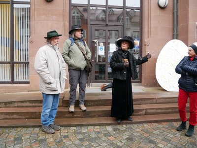 Foto des Albums: Eurosymposium 2022 in Oberwolfach