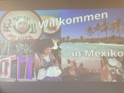 Foto des Albums: Lesewoche Mexiko 2
