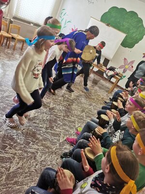 Foto des Albums: Lesewoche Mexiko 2