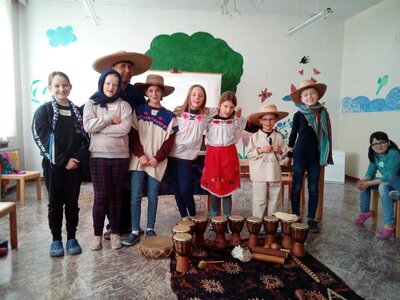 Foto des Albums: Lesewoche Mexiko 2