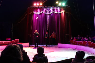 Foto des Albums: Circus Humberto zu Gast in Kyritz (08.04.2022)