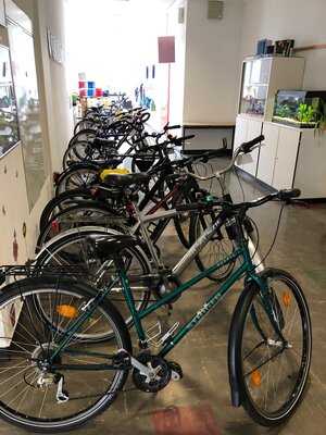 Foto des Albums: Fahrradbörse