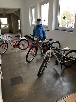 Foto des Albums: Fahrradbörse
