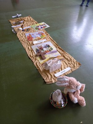 Foto des Albums: Ostern im Religionsunterricht