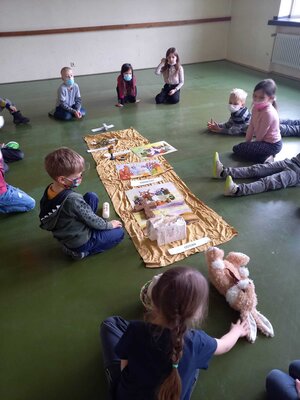 Foto des Albums: Ostern im Religionsunterricht