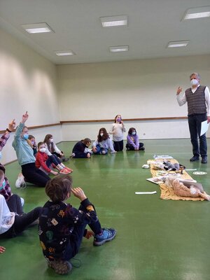 Foto des Albums: Ostern im Religionsunterricht