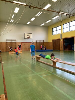 Foto des Albums: Kraft und Ausdauer im Sport