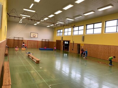 Foto des Albums: Kraft und Ausdauer im Sport