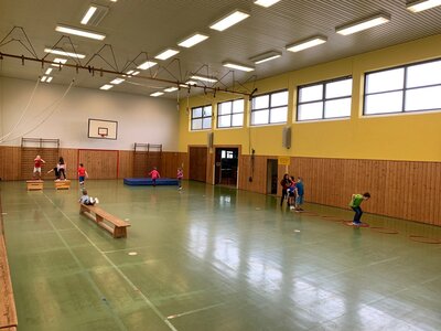 Foto des Albums: Kraft und Ausdauer im Sport