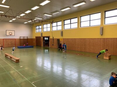 Foto des Albums: Kraft und Ausdauer im Sport