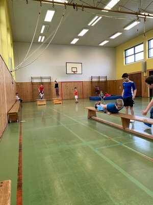 Foto des Albums: Kraft und Ausdauer im Sport
