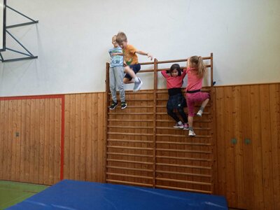 Foto des Albums: Kraft und Ausdauer im Sport