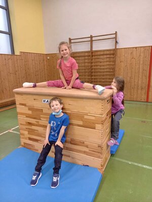 Foto des Albums: Kraft und Ausdauer im Sport