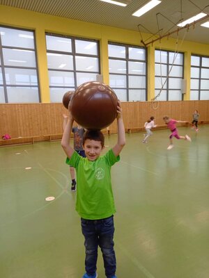Foto des Albums: Kraft und Ausdauer im Sport