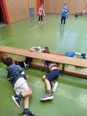 Foto des Albums: Kraft und Ausdauer im Sport