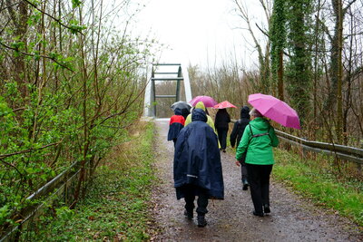 &Uuml;ber den Mittellandkanal  (Bild vergr&ouml;&szlig;ern)