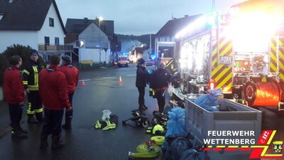 Foto des Albums: Scheunenbrand - Frankenbach
