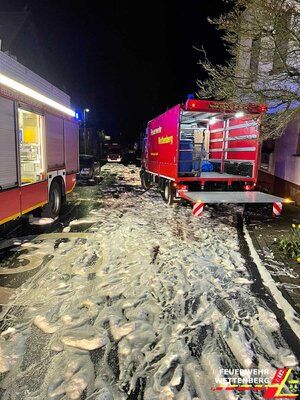 Foto des Albums: Scheunenbrand - Frankenbach