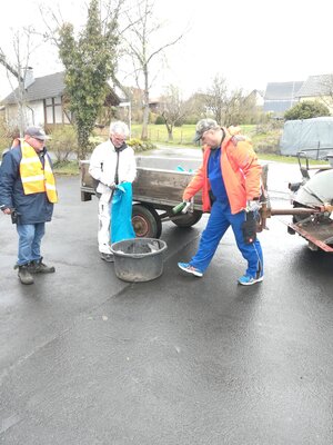 Foto des Albums: Saubere Flur 2022