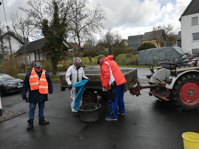Foto des Albums: Saubere Flur 2022