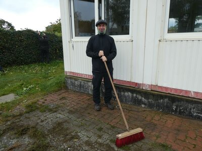 Foto des Albums: Arbeitseinsatz