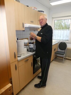 Foto des Albums: Arbeitseinsatz