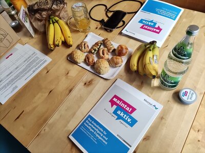 Foto des Albums: Fortbildung für Freiwillige & Ehrenamtliche: 
